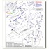 1/35 SdKfz.251/1 Ausf.D Front Armour w/Vision Ports &Back Doors for AFV Club kit