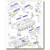 Detail-up Set for 1/35 German Panzer 754(r) KV-2 for Trumpeter kit