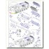 Detail-up Set for 1/35 German Panzer 754(r) KV-2 for Trumpeter kit