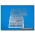 Photo-etched Parts for 1/35 Soviet Heavy Tank JS-2 for Tamiya kit