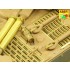 1/35 SdKfz.18 PzKpfw.VI Ausf.E Tiger I (s.PzAbt.501 in Tunisia) Detail Set for Rye Field