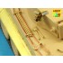 1/35 SdKfz.18 PzKpfw.VI Ausf.E Tiger I (s.PzAbt.501 in Tunisia) Detail Set for Rye Field