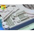 1/35 Tiger I (SdKfz.181) Grills for Rye Field Model kit