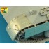 1/35 PzKpfw. V Ausf.D & A (i.Kfz.171) Panther Detail Set for Takom Model