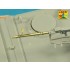 1/35 PzKpfw. V Ausf.D & A (i.Kfz.171) Panther Detail Set for Takom Model