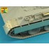 1/35 PzKpfw. V Ausf.D & A (i.Kfz.171) Panther Detail Set for Takom Model
