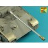 1/35 PzKpfw. V Ausf.G (i.Kfz.171) Panther Detail Set for Takom kits