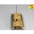 1/35 German Panzerjager Jagdtiger (SdKfz.186) Super Upgrade/Detail set for Tamiya kit