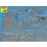 1/35 Jagdpanther SdKfz.173 Ausf.G1 Early Version Super Detail-Up set for Dragon kit