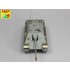1/35 Jagdpanther SdKfz.173 Ausf.G1 Early Version Super Detail-Up set for Dragon kit