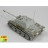 1/35 Jagdpanther SdKfz.173 Ausf.G1 Early Version Super Detail-Up set for Dragon kit