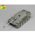 1/35 Jagdpanther SdKfz.173 Ausf.G1 Early Version Super Detail-Up set for Dragon kit
