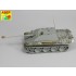 1/35 Jagdpanther SdKfz.173 Ausf.G1 Early Version Super Detail-Up set for Dragon kit