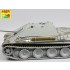 1/35 Jagdpanther SdKfz.173 Ausf.G1 Early Version Super Detail-Up set for Dragon kit