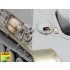 1/35 Jagdpanther SdKfz.173 Ausf.G1 Early Version Super Detail-Up set for Dragon kit