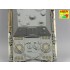 1/35 Jagdpanther SdKfz.173 Ausf.G1 Early Version Super Detail-Up set for Dragon kit