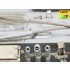 1/35 Jagdpanther SdKfz.173 Ausf.G1 Early Version Super Detail-Up set for Dragon kit