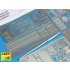 1/35 SdKfz.173 Ausf.G2 Jagdpanther [Late Version] Super Detail set for Dragon kit