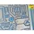 1/35 SdKfz.173 Ausf.G2 Jagdpanther [Late Version] Super Detail set for Dragon kit