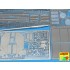1/35 SdKfz.173 Ausf.G2 Jagdpanther [Late Version] Super Detail set for Dragon kit