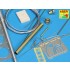 1/35 SdKfz.173 Ausf.G2 Jagdpanther [Late Version] Super Detail set for Dragon kit