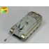 1/35 SdKfz.173 Ausf.G2 Jagdpanther [Late Version] Super Detail set for Dragon kit