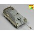 1/35 SdKfz.173 Ausf.G2 Jagdpanther [Late Version] Super Detail set for Dragon kit