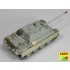 1/35 SdKfz.173 Ausf.G2 Jagdpanther [Late Version] Super Detail set for Dragon kit