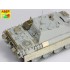 1/35 SdKfz.173 Ausf.G2 Jagdpanther [Late Version] Super Detail set for Dragon kit