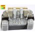 1/35 SdKfz.173 Ausf.G2 Jagdpanther [Late Version] Super Detail set for Dragon kit