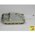 1/35 SdKfz.173 Ausf.G2 Jagdpanther [Late Version] Super Detail set for Dragon kit