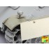 1/35 SdKfz.173 Ausf.G2 Jagdpanther [Late Version] Super Detail set for Dragon kit