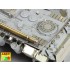 1/35 SdKfz.173 Ausf.G2 Jagdpanther [Late Version] Super Detail set for Dragon kit