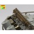 1/35 SdKfz.173 Ausf.G2 Jagdpanther [Late Version] Super Detail set for Dragon kit