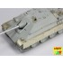 1/35 SdKfz.173 Ausf.G2 Jagdpanther [Late Version] Super Detail set for Dragon kit