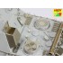 1/35 SdKfz.173 Ausf.G2 Jagdpanther [Late Version] Super Detail set for Dragon kit
