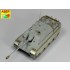 1/35 SdKfz.173 Ausf.G2 Jagdpanther [Late Version] Super Detail set for Dragon kit