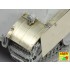 1/35 SdKfz.173 Ausf.G2 Jagdpanther [Late Version] Super Detail set for Dragon kit
