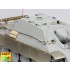 1/35 SdKfz.173 Ausf.G2 Jagdpanther [Late Version] Super Detail set for Dragon kit