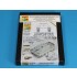 1/35 SdKfz.173 Ausf.G2 Jagdpanther [Late Version] Super Detail set for Dragon kit
