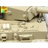 1/35 PzKpfw.VI Ausf.E (SdKfz.181) Tiger I (Late version) Upgrade set for Tamiya kit