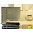 1/35 PzKpfw.VI Ausf.E (SdKfz.181) Tiger I (Late version) Upgrade set for Tamiya kit