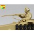 1/35 PzKpfw.VI Ausf.E (SdKfz.181) Tiger I (Late version) Upgrade set for Tamiya kit