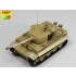 1/35 PzKpfw.VI Ausf.E (SdKfz.181) Tiger I (Late version) Upgrade set for Tamiya kit