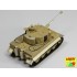 1/35 PzKpfw.VI Ausf.E (SdKfz.181) Tiger I (Late version) Upgrade set for Tamiya kit