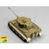 1/35 PzKpfw.VI Ausf.E (SdKfz.181) Tiger I (Late version) Upgrade set for Tamiya kit