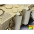 1/35 PzKpfw.VI Ausf.E (SdKfz.181) Tiger I (Late version) Upgrade set for Tamiya kit