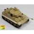 1/35 PzKpfw.VI Ausf.E (SdKfz.181) Tiger I (Late version) Upgrade set for Tamiya kit