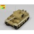 1/35 PzKpfw.VI Ausf.E (SdKfz.181) Tiger I (Late version) Upgrade set for Tamiya kit