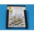 1/35 PzKpfw.VI Ausf.E (SdKfz.181) Tiger I (Late version) Upgrade set for Tamiya kit